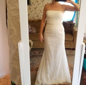 Vera Wang Wedding Dress